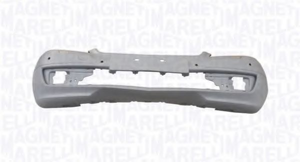 Бампер MERCEDES-BENZ A16988542389999