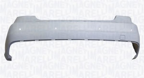 Бампер MERCEDES-BENZ A20388015409999
