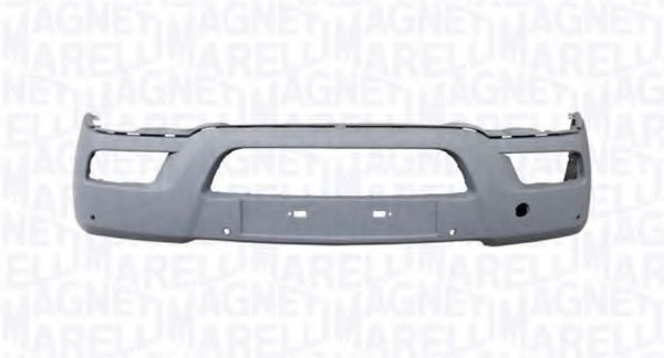 Бампер GM 13110290