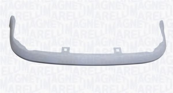Бампер GM 13183141