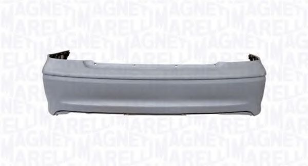 Бампер GM 9118644