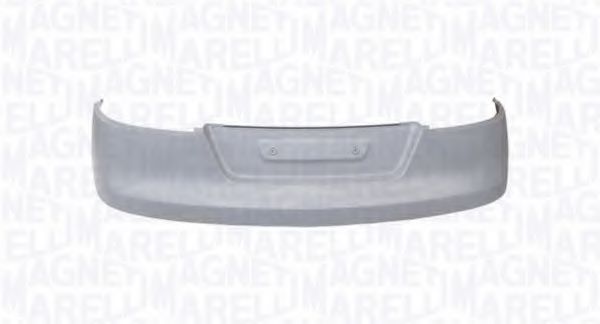Бампер GM 13279757