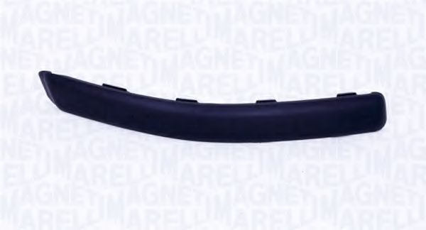 Накладка бампера MAGNETI MARELLI 021316900020