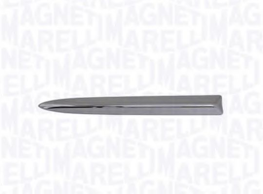 Накладка бампера MAGNETI MARELLI 021316900070