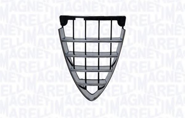 Бампер MAGNETI MARELLI 021316910250