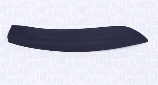 Накладка бампера MAGNETI MARELLI 021316900120