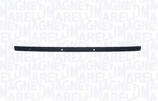 Бампер MAGNETI MARELLI 021316910410