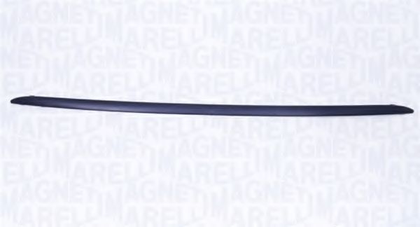 Накладка бампера MAGNETI MARELLI 021316900140