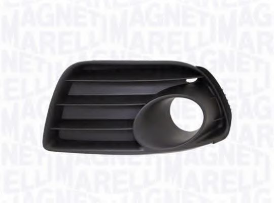 Решетка переднего бампера MAGNETI MARELLI 021316900200