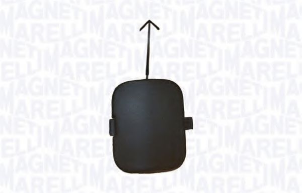 Облицовка бампера MAGNETI MARELLI 021316900590