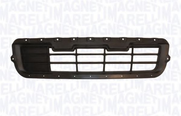 Решетка переднего бампера MAGNETI MARELLI 021316900610