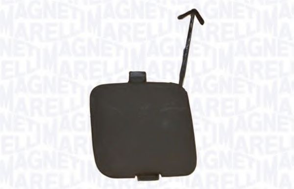 Облицовка бампера FIAT/ALFA/LANCIA 735366345