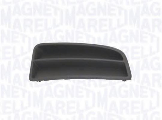 Решетка переднего бампера MAGNETI MARELLI 021316900670
