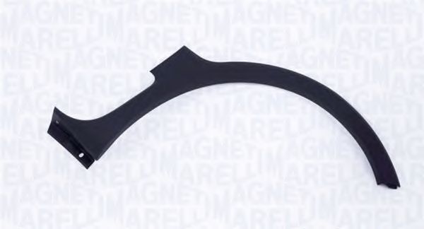 Накладка бампера MAGNETI MARELLI 021316900690