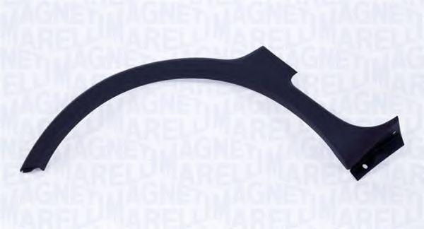 Накладка бампера MAGNETI MARELLI 021316900700