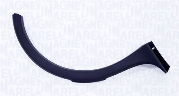 Накладка бампера MAGNETI MARELLI 021316900720