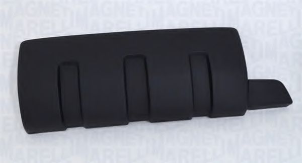 Решетка переднего бампера MAGNETI MARELLI 021316900760