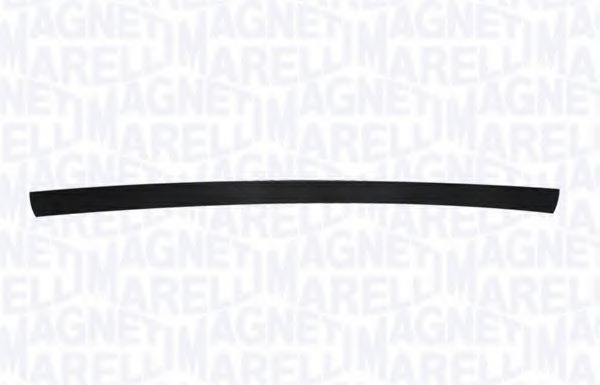 Накладка бампера MAGNETI MARELLI 021316908120