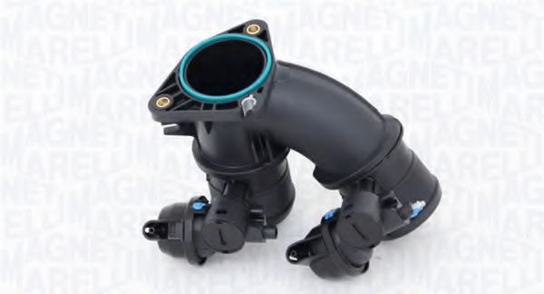 Дроссельная заслонка MAGNETI MARELLI 802008600903 Дроссельная заслонка MAGNETI MARELLI 802008600903