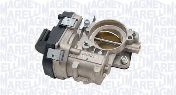 Дроссельная заслонка MAGNETI MARELLI 802001897107