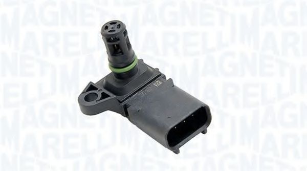 Датчик давления наддува MAGNETI MARELLI 215810003300