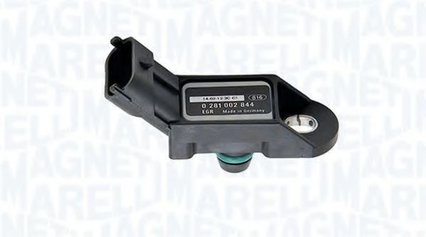 Датчик давления наддува MAGNETI MARELLI 215810004300