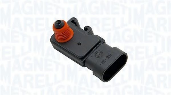 Датчик, давление наддува MAGNETI MARELLI 215810006400