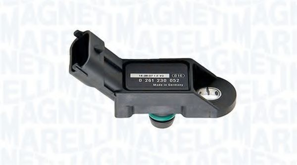 Датчик давления наддува MAGNETI MARELLI 215810007500