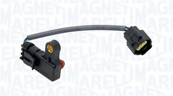 Датчик давления наддува MAGNETI MARELLI 215810008500