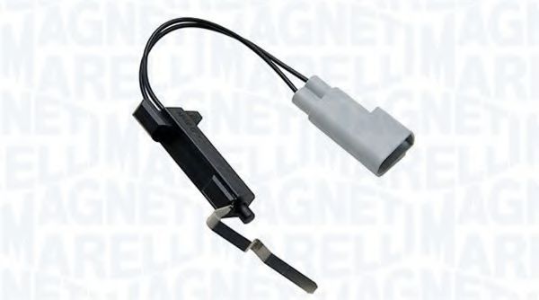 Датчик температуры впускаемого воздуха MAGNETI MARELLI 215810401801