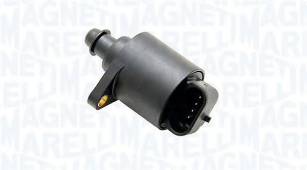 Клапан холостого хода MAGNETI MARELLI 801001185201