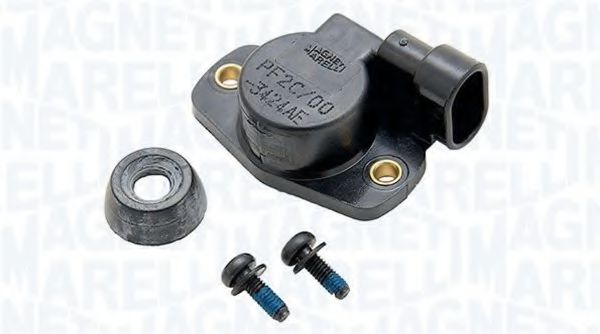 Датчик положение дроссельной заслонки MAGNETI MARELLI 219244240500