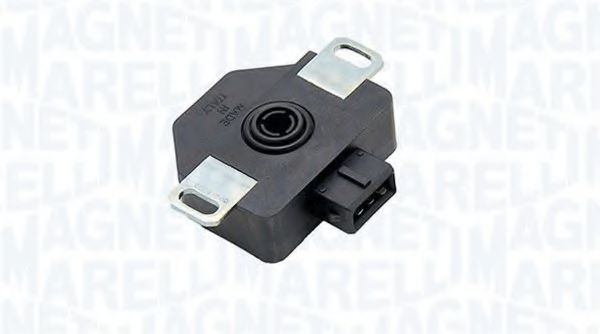 Датчик положение дроссельной заслонки MAGNETI MARELLI 215810606200