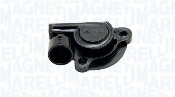 Датчик положение дроссельной заслонки MAGNETI MARELLI 215810606300