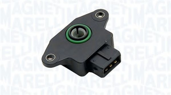 Датчик положение дроссельной заслонки MAGNETI MARELLI 215810606500