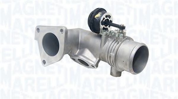 Регулирующая заслонка, подача воздуха magnetimarelli 802000000016