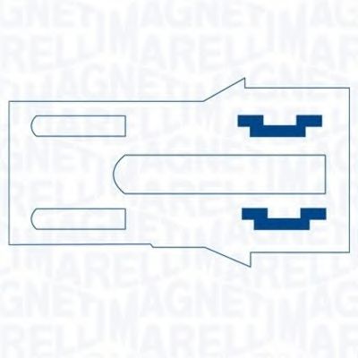 Стеклоподъемник MAGNETI MARELLI 350103001010
