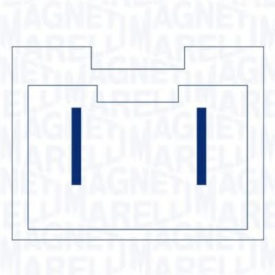 Стеклоподъемник MAGNETI MARELLI 350103301000