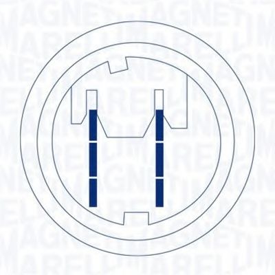Стеклоподъемник MAGNETI MARELLI 350103733000