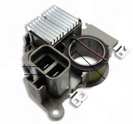 Реле регулятора генератора MAGNETI MARELLI 940016080100