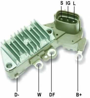 Реле регулятора генератора MAGNETI MARELLI 940016082000