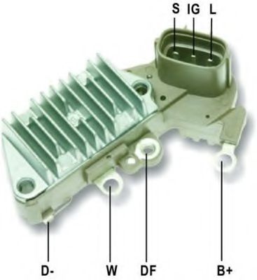 Реле регулятора генератора MAGNETI MARELLI 940016085400