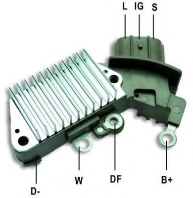 Реле регулятора генератора MAGNETI MARELLI 940016086500