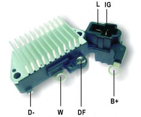 Реле регулятора генератора MAGNETI MARELLI 940016087000