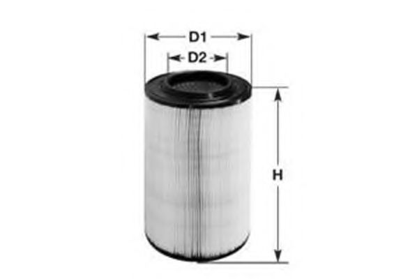 Воздушный фильтр MAGNETI MARELLI 153071760238