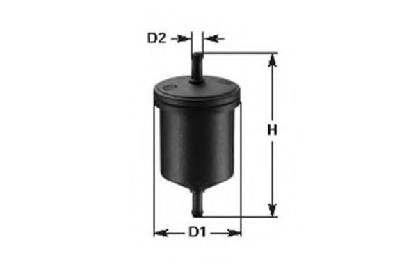 Топливный фильтр MAGNETI MARELLI 153071760195
