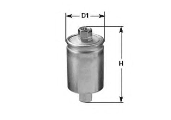 Топливный фильтр MAGNETI MARELLI 152071760846