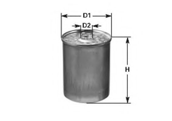 Топливный фильтр MAGNETI MARELLI 152071760791