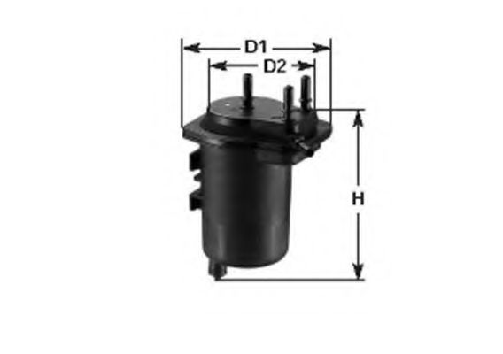 Топливный фильтр MAGNETI MARELLI 152071760684