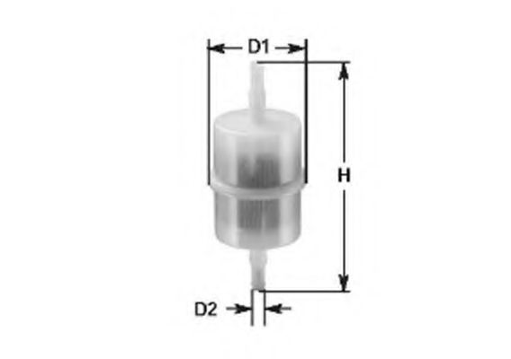 Топливный фильтр MAGNETI MARELLI 152071760838